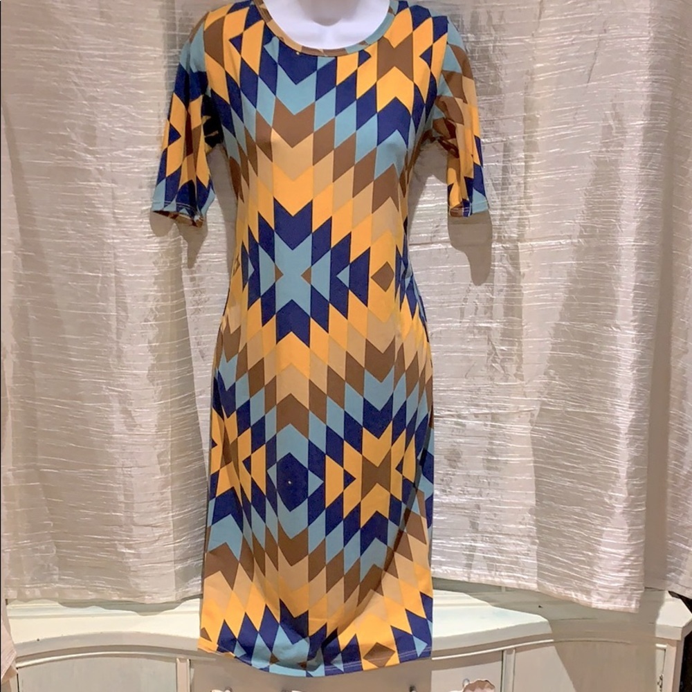 Southwestern Inspired Julia Dress
